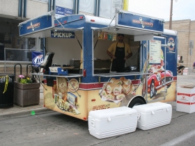 Erbert's and Gerbert's Food Pod
