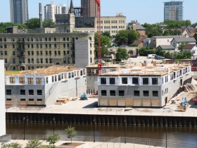 River House Construction