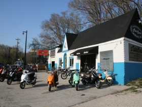 Moto-Scoot - 1652 N. Water St.