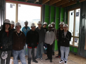 Boys & Girls Club Members