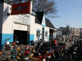 Moto-Scoot - 1652 N. Water St.