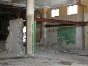 North Side Prospect Mall