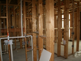 West Side Aperture Construction