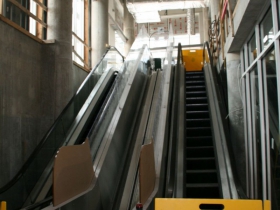 Escalators