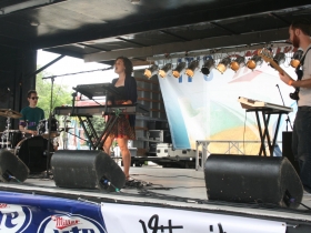 Jeanna Salzer Trio