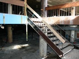 Prospect Mall Stairs