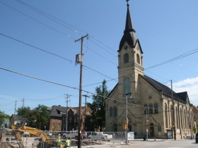 Keystone Apartments Construction