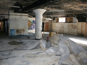 Prospect Mall Basement