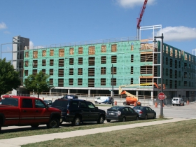 The North End - Phase IV Construction