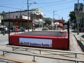 Great Lakes Championship Wrestling Casablanca Rumble