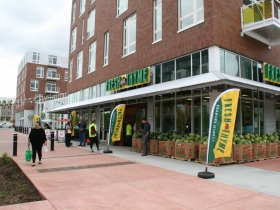 Fresh Thyme Farmers Market