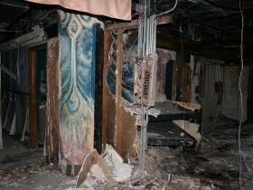Prospect Mall Basement