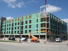 The North End - Phase IV Construction