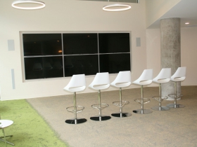 Inside Aperture Apartments