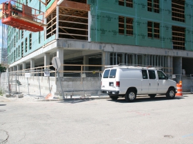 The North End - Phase IV Construction