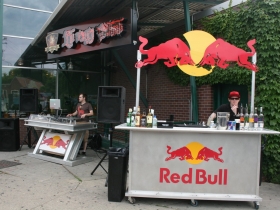 The Library Club Bar