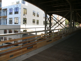 River House Apartments Construction