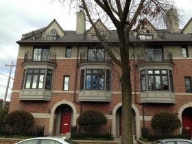 1000 E. Lyon St., 1004 E. Lyon St, 1006 E. Lyon St.