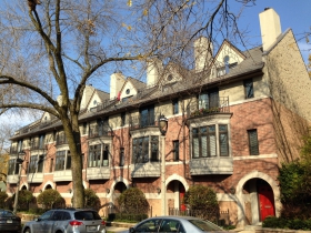 1000 E. Lyon St., 1004 E. Lyon St., 1006 E. Lyon St., 1008 E. Lyon St., 1012 E. Lyon St., 1014 E. Lyon St