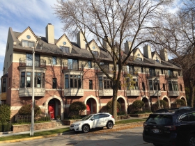 1000 E. Lyon St., 1004 E. Lyon St., 1006 E. Lyon St., 1008 E. Lyon St., 1012 E. Lyon St., 1014 E. Lyon St