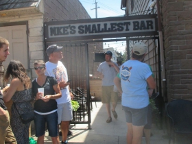 Milwaukee's Smallest Bar