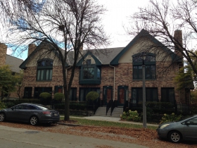 1025 E. Lyon St., 1021 E. Lyon St. 1017 E. Lyon St.