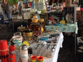 Under the Bridge Antique & Vintage Flea Market.