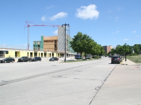 The North End - Phase IV Construction