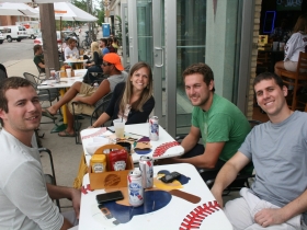 Patio Loungers