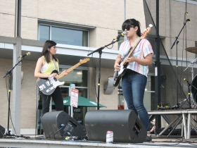 Vic and Gab