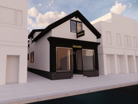 1327 E. Brady St. Rendering