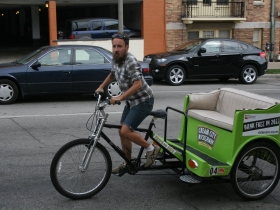 Cream City Rickshaw