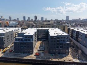River House - Phase 2 - Building 3