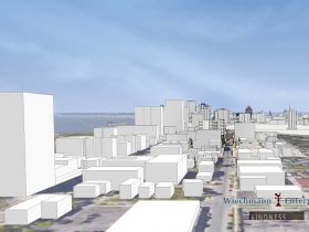 1840 N. Farwell Ave. Rendering