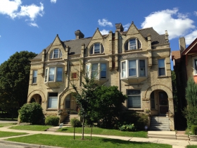 1501 N. Marshall St., 1503 N. MarshallSt., 1507 N. Marshall St.
