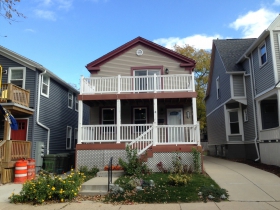 1526 N. Cass St.