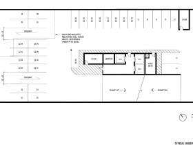 1550 Underground Parking Plan