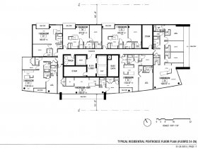 1550 Penthouse Floors