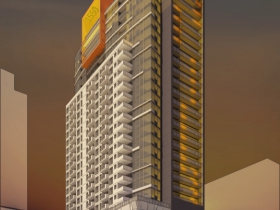 1550 Rendering