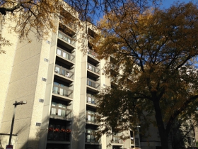 Golda Meir House Apartments, 1567 N. Prospect Ave