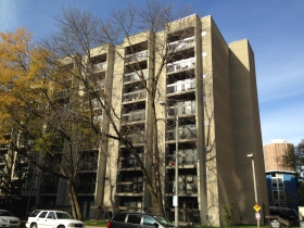 Golda Meir House Apartments, 1567 N. Prospect Ave