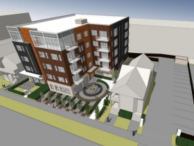 1627 N. Jackson St. Rendering