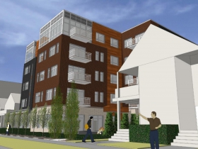 1627 N. Jackson St. Rendering