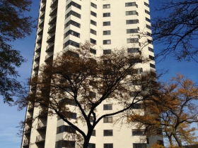 Diamond Tower, 1633 N. Prospect Ave