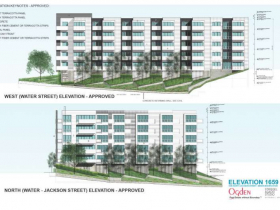 1659 Approved Elevation