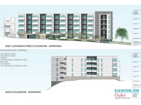 1659 Approved Elevation