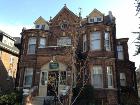 St. Hedwig Catholic Church, 1704-1716 N. Humboldt Ave