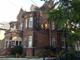 St. Hedwig Catholic Church, 1704-1716 N. Humboldt Ave