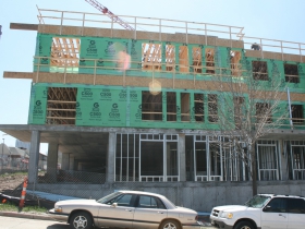 Northeast Corner