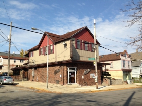 Pitch's Lounge & Restaurant, 1801-1803 N. Humboldt Ave.